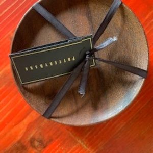 Pottery Barn Wooden Coaster Set